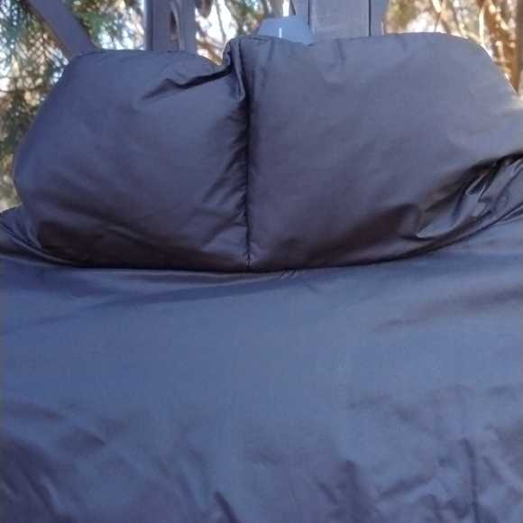 J. Crew Signature Puffer Jacket navy blue size XS - Picture 9 of 10